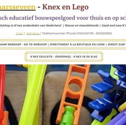 AQ Maarsseveen K'nex Parts Europe