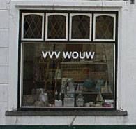 VVV-agentschap Wouw