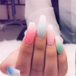 Pro Nails en Spa