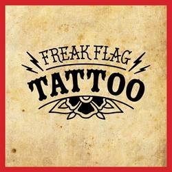 Freak Flag Tattoo