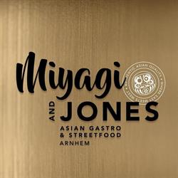 Miyagi and Jones Arnhem