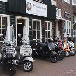 De Scootermolen