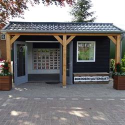 Boerderijautomaat Waverveen