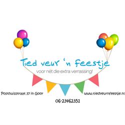 Tied Veur'n Feestje