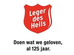 Leger des Heils op Tholen