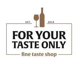 For Your Taste Only
