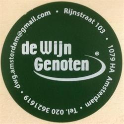 Wijngenoten - De Wijn Genoten Amsterdam