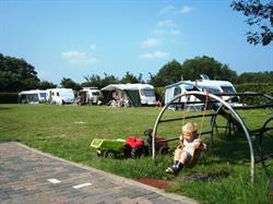 Minicamping De Tien Morgen