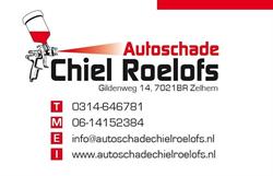 Autoschade Chiel Roelofs