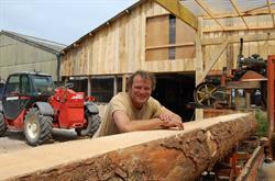Bert Lambers Houtzagerij