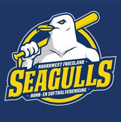 Honk -en softbal vereniging Noordwest-Friesland Seagulls