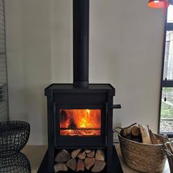 Houtkachels Friesland