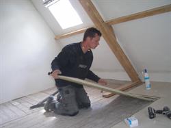 Totaalbouw en onderhoud van der Wind