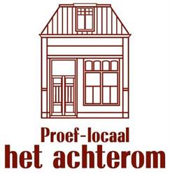 Proef-locaal Het Achterom
