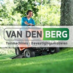 Van den Berg Tuinmachines en Bevestigingsmiddelen