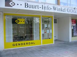 Buurtinfowinkel Genderdal Stichting Oog