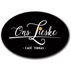 Ons Lieske Café Terras