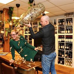 Wijn en Druif
