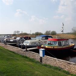 Jachthaven de Lindehoek