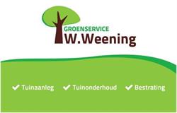 Groenservice W. Weening