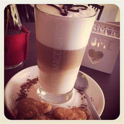 Koffiebar de Dames