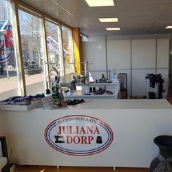 Kledingreparatie Julianadorp