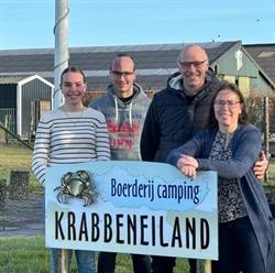 Boerderijcamping Krabbeneiland Biggekerke