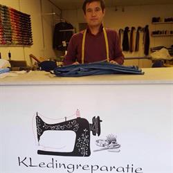 Kledingreparatie Taha & stomerij