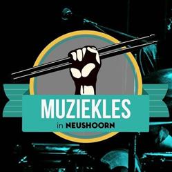 Neushoorn Muziekles