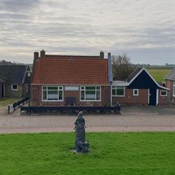 Vakantiewoning Moddergat