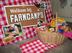 Boerderijcamping Fleur Stables - paardenbedrijf