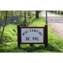 Minicamping de pol