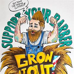 Ries’ Barbershop