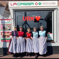 La Cassa - Pizza & Grill House / URK