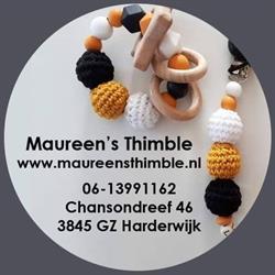 Maureen's Thimble