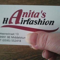 Anita's Hairfashion