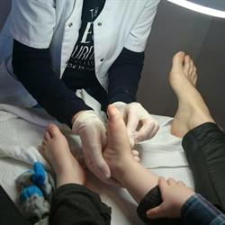 Schoonheids- en pedicuresalon Ellen van de Water