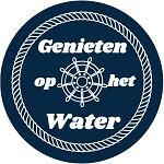 Genieten op het water