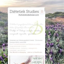 Diëtetiek Studies (The Holistic Dietician)