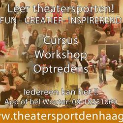 Theatersport Den Haag