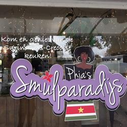 Phia's Smulparadijs