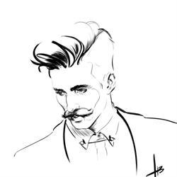 Hilbrand Bos illustrator