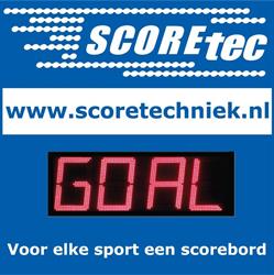 SCOREtechniek.nl SCOREtec Scoreborden