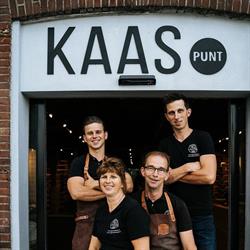 Biologische kaasboerderij, de Ruyge Weyde