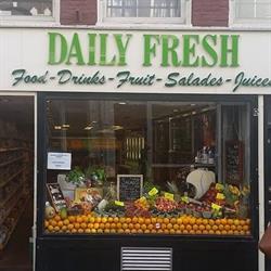 Daily Fresh AMS