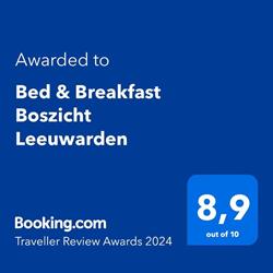 B&B Boszicht Leeuwarden