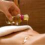 Kruidenolie Massage