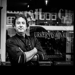 the Urker Fish Shop (de Urker Viswinkel)