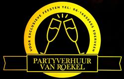 Partyverhuur van Roekel