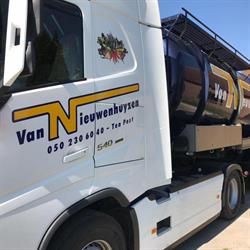 Nieuwenhuyzen Agro Service & Cultuurtechniek